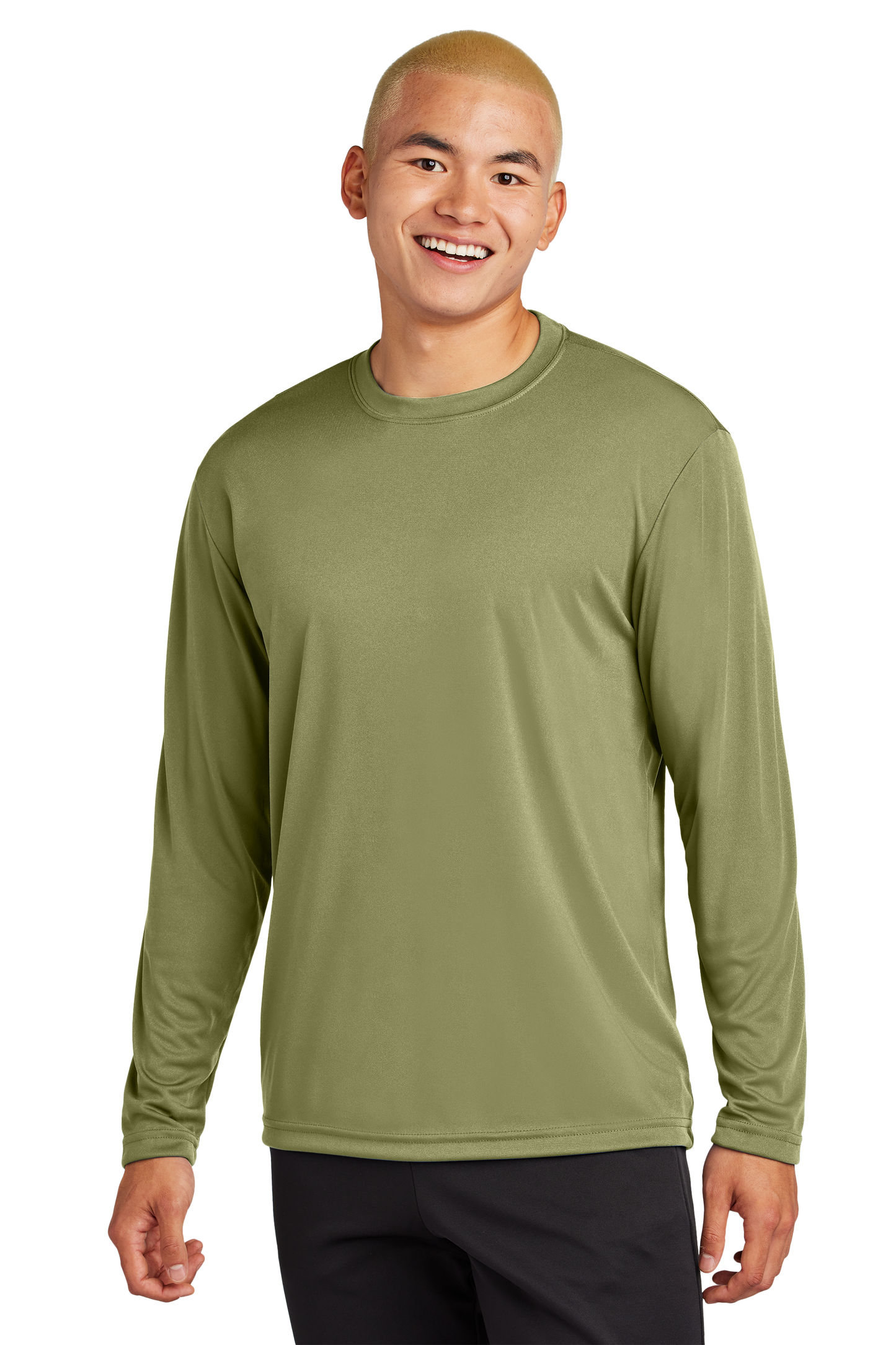 Sport-Tek® Long Sleeve PosiCharge® Competitor™ Tee ST350LS