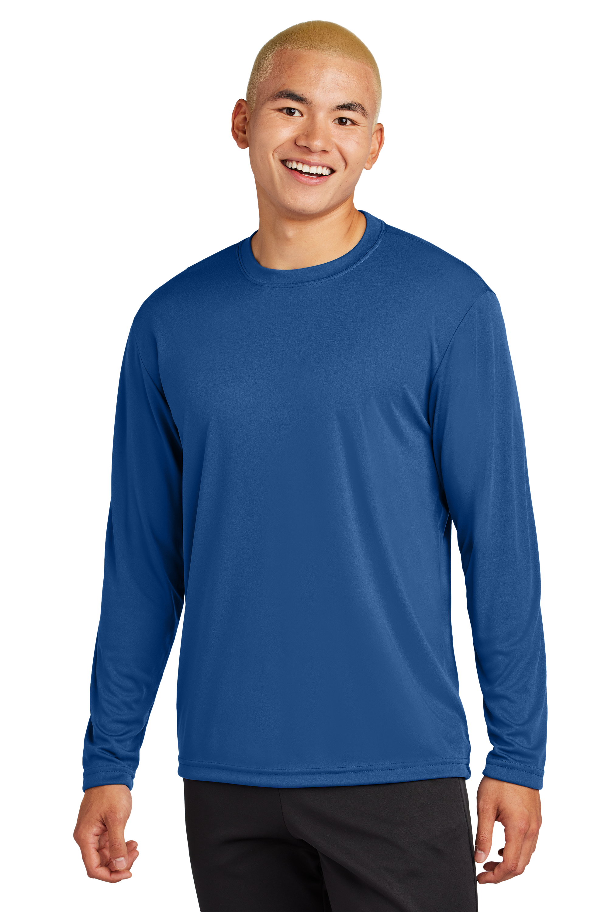 Sport-Tek® Long Sleeve PosiCharge® Competitor™ Tee ST350LS