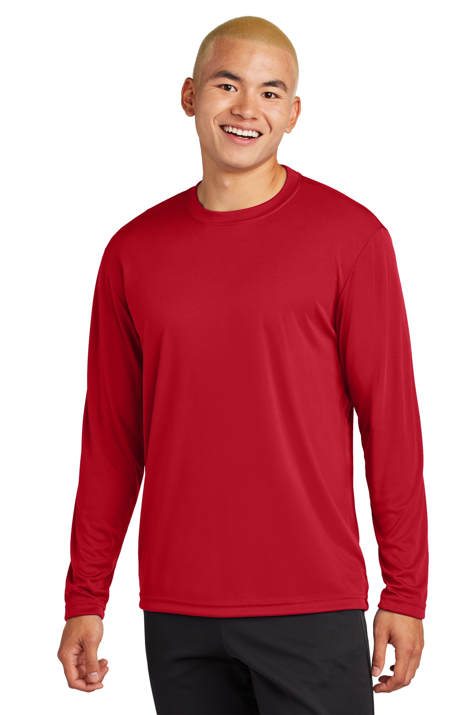 Sport-Tek® Long Sleeve PosiCharge® Competitor™ Tee ST350LS