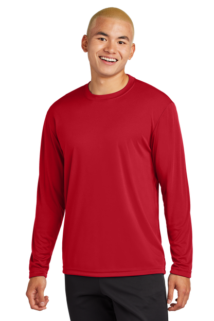 Sport-Tek® Long Sleeve PosiCharge® Competitor™ Tee ST350LS