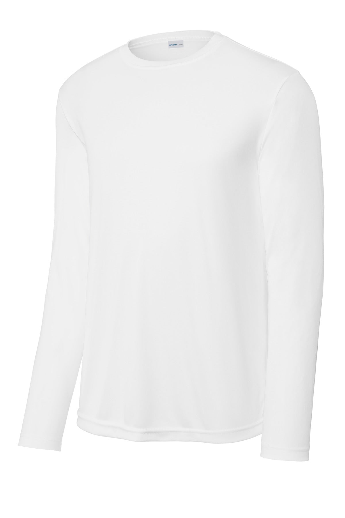 Sport-Tek ST350LS White