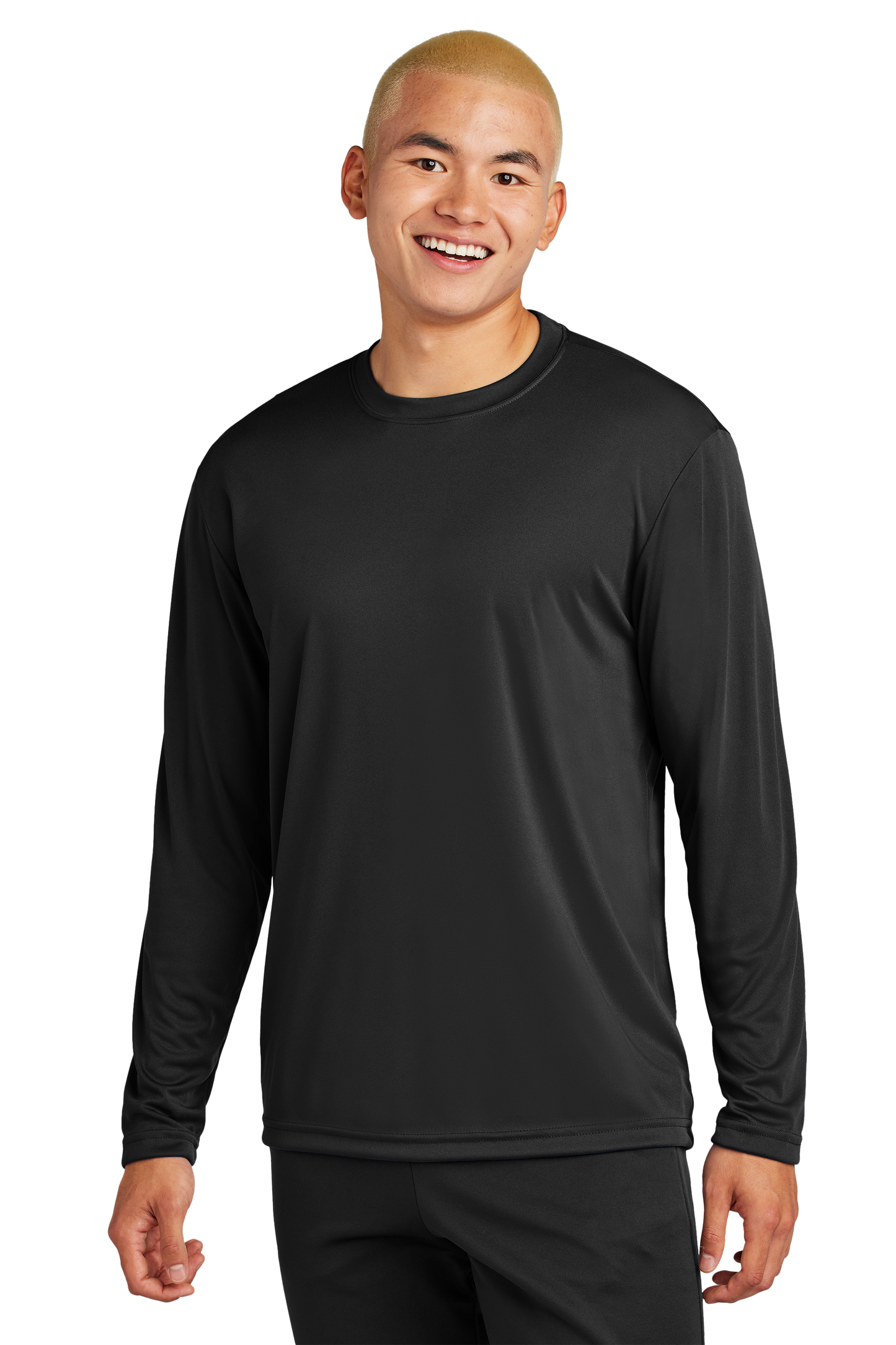 Sport-Tek® Long Sleeve PosiCharge® Competitor™ Tee ST350LS