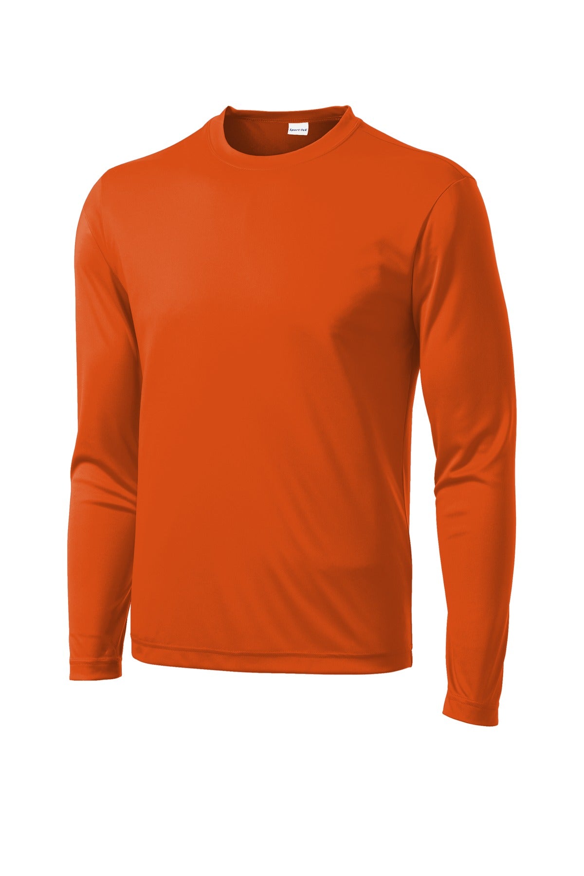 Sport-Tek ST350LS Deep Orange