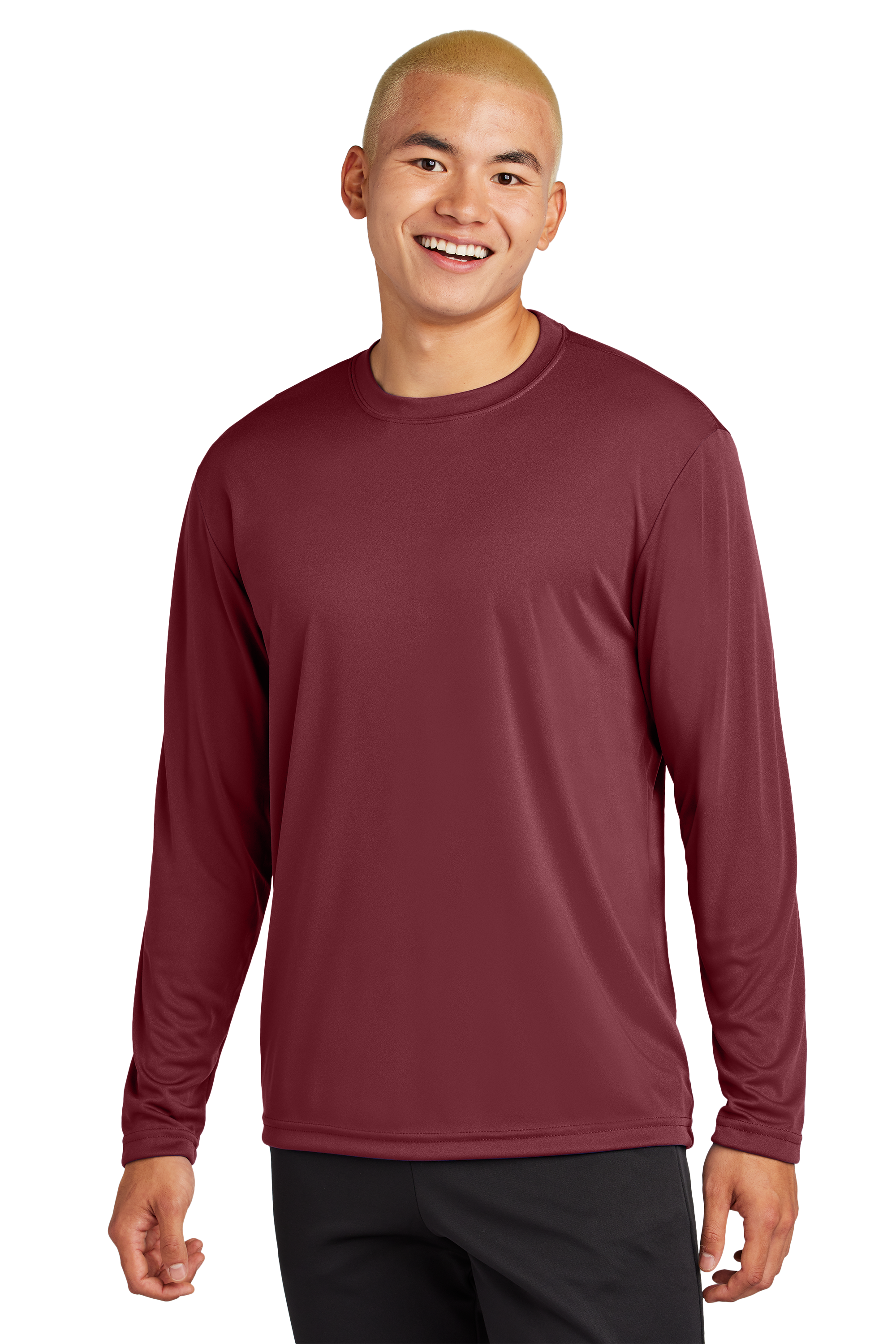 Sport-Tek® Long Sleeve PosiCharge® Competitor™ Tee ST350LS