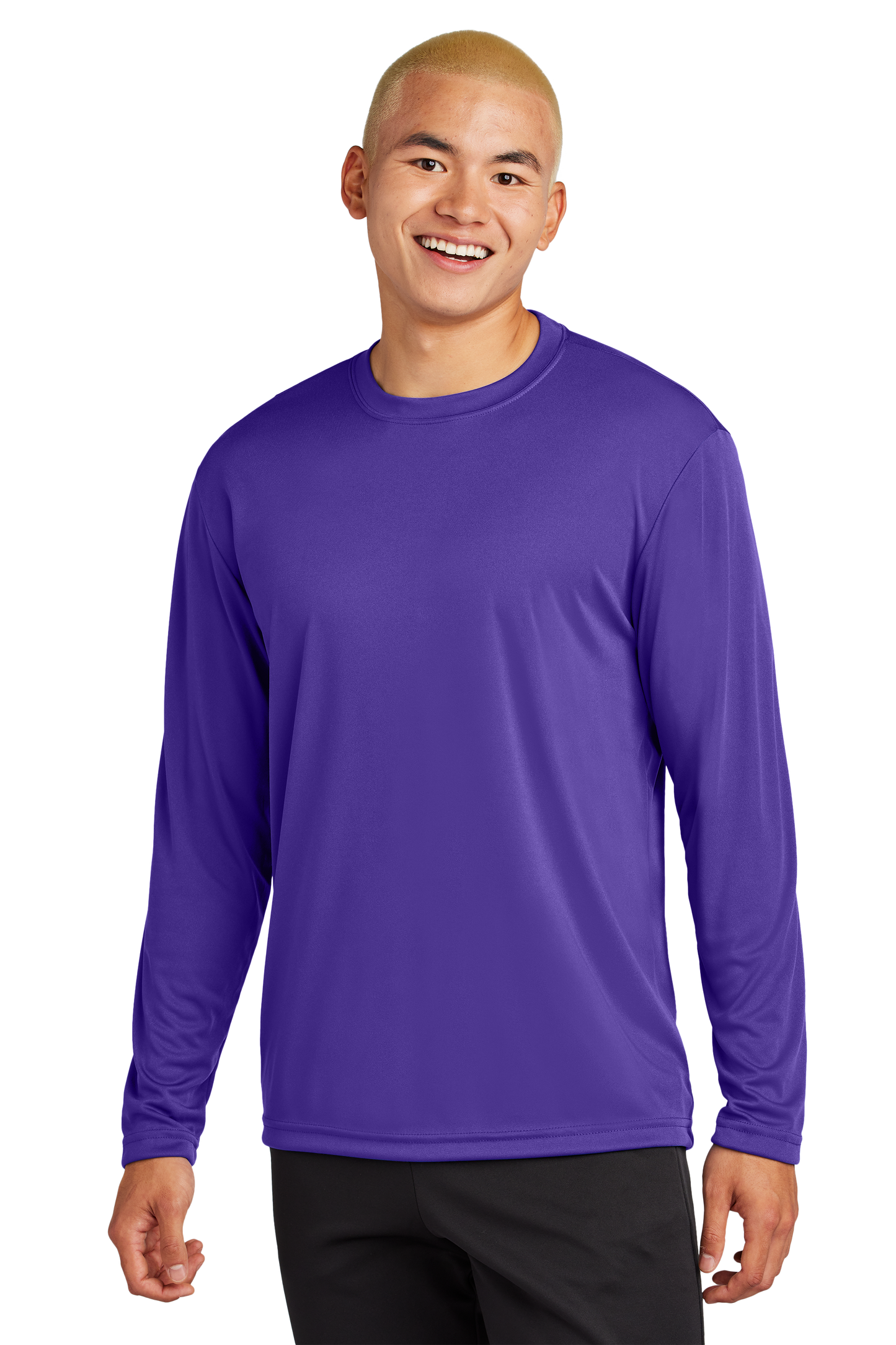 Sport-Tek® Long Sleeve PosiCharge® Competitor™ Tee ST350LS