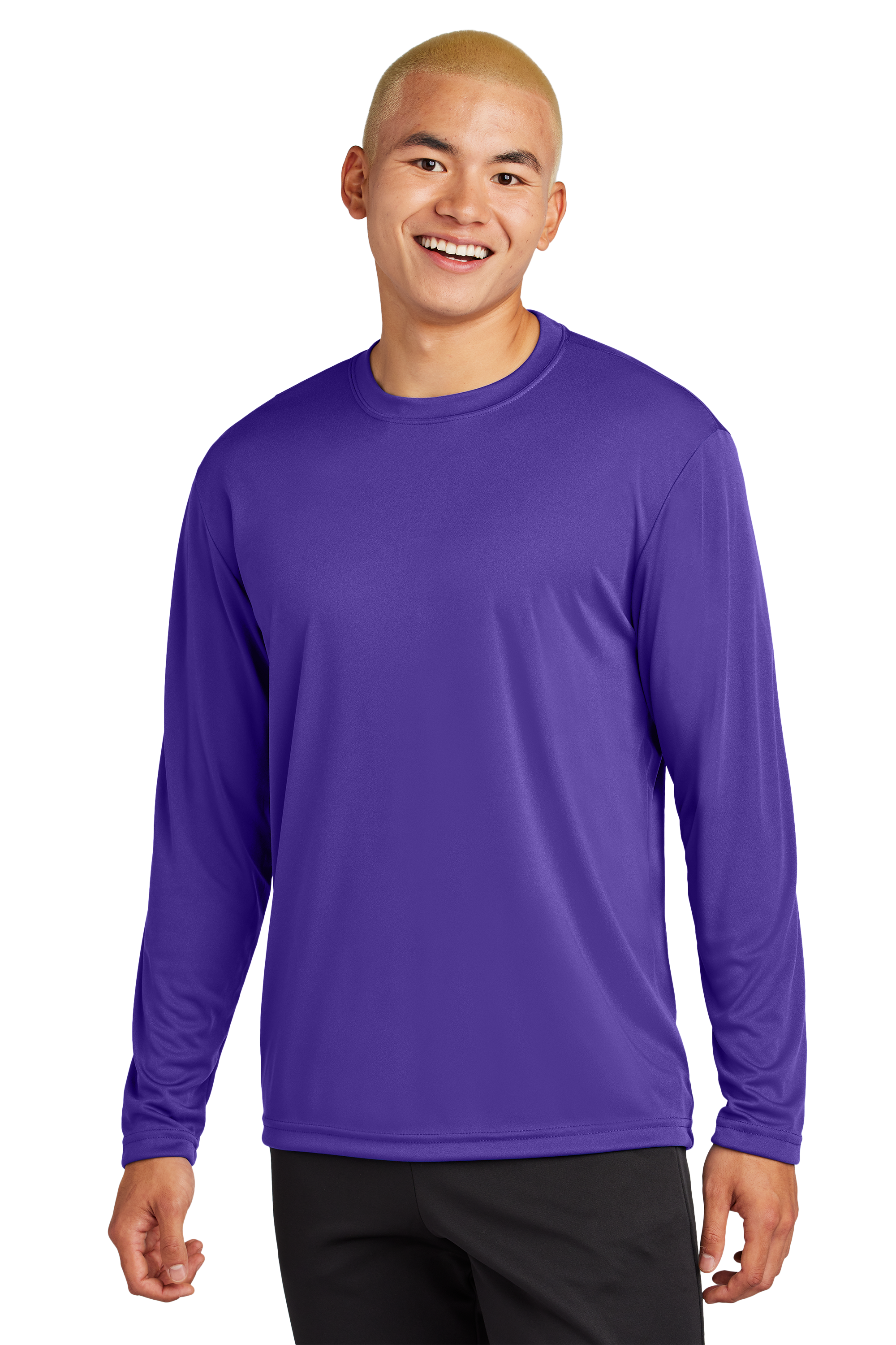 Sport-Tek® Long Sleeve PosiCharge® Competitor™ Tee ST350LS