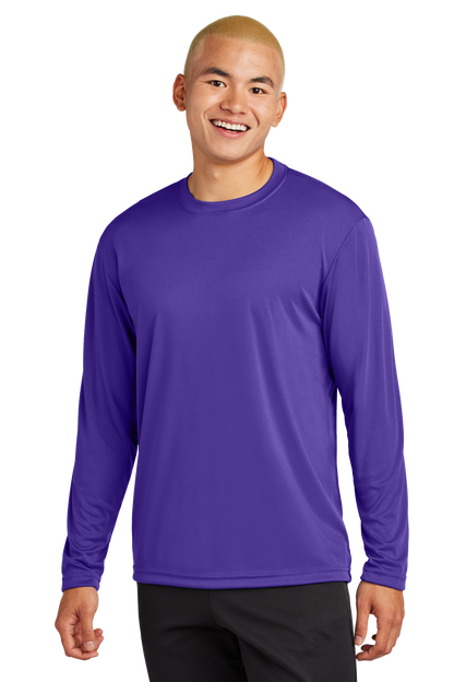 Sport-Tek® Long Sleeve PosiCharge® Competitor™ Tee ST350LS