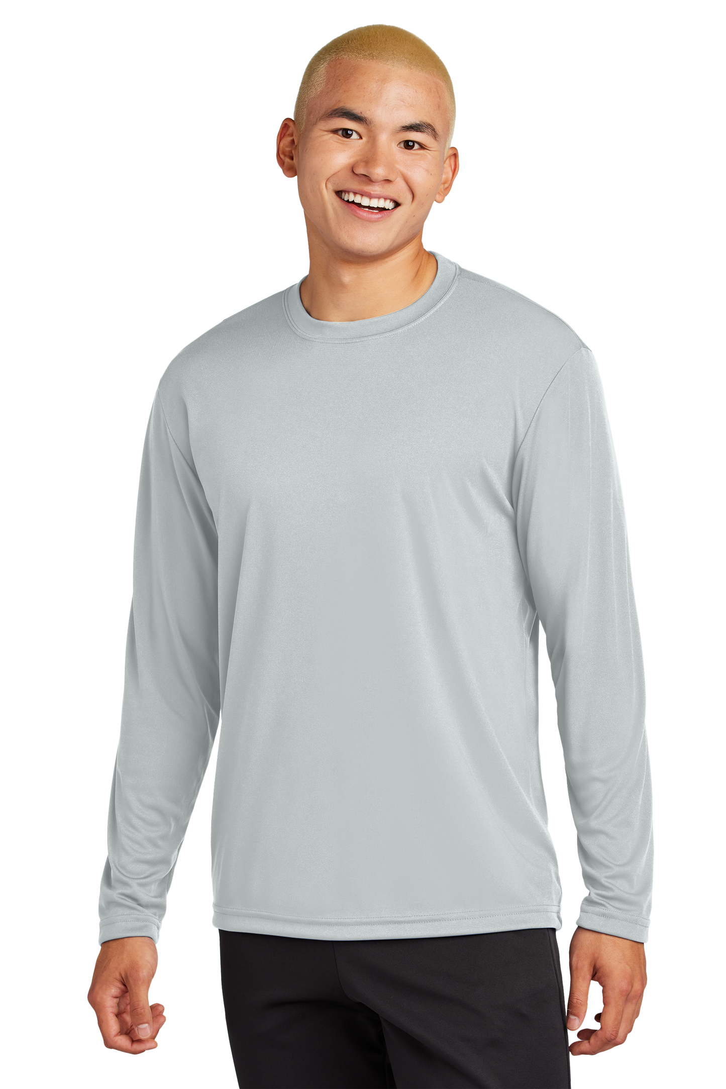 Sport-Tek® Long Sleeve PosiCharge® Competitor™ Tee ST350LS