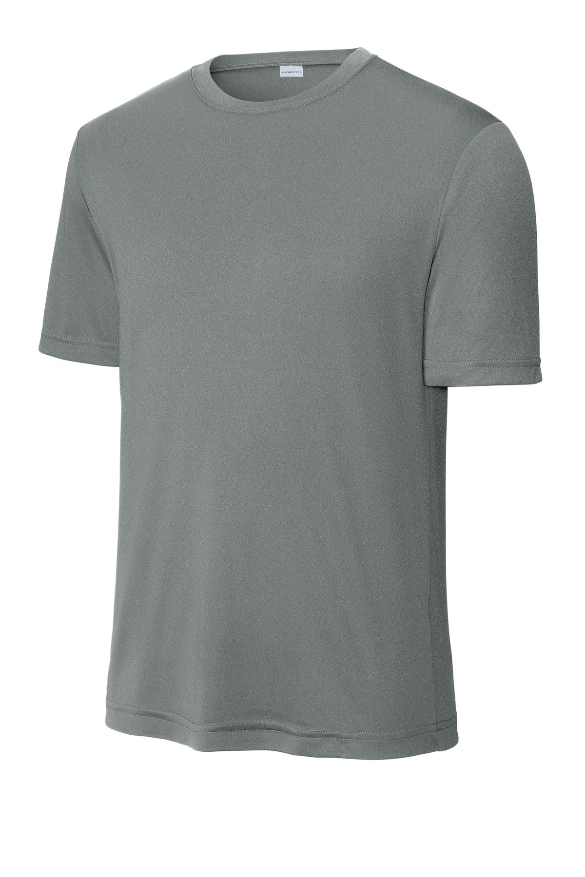 Sport-Tek ST350 Grey Concrete