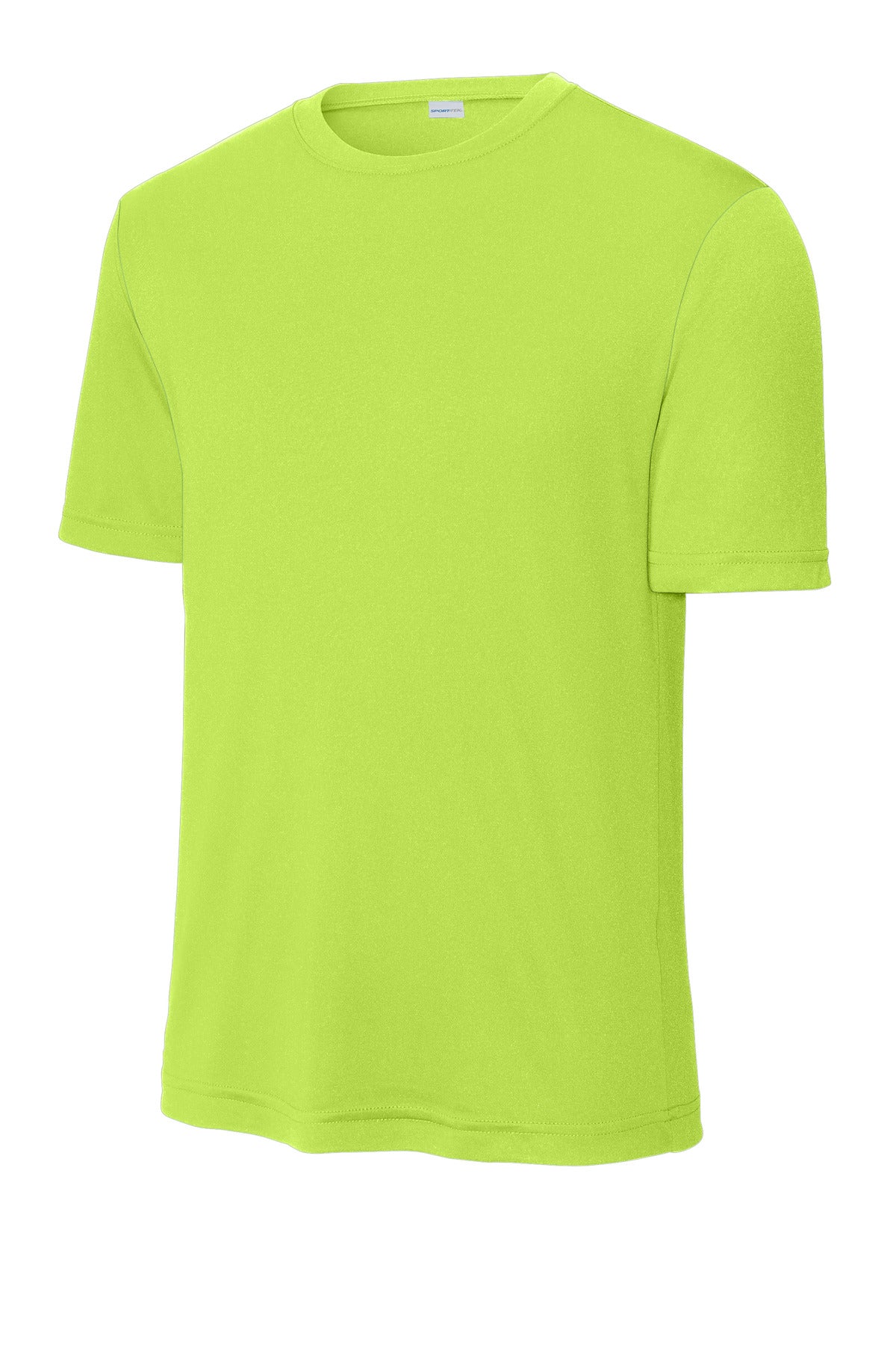 Sport-Tek ST350 Lime Shock