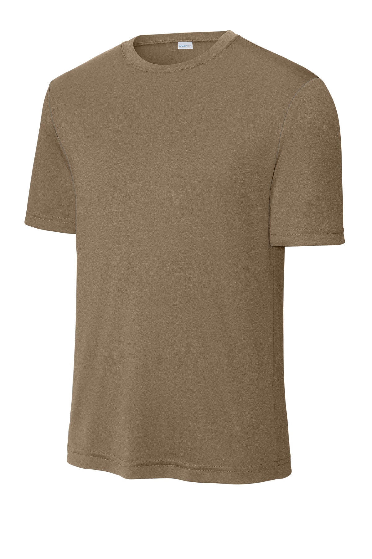 Sport-Tek ST350 Woodland Brown
