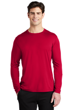 ST420LS Sport-Tek ® Posi-UV ® Pro Long Sleeve Tee
