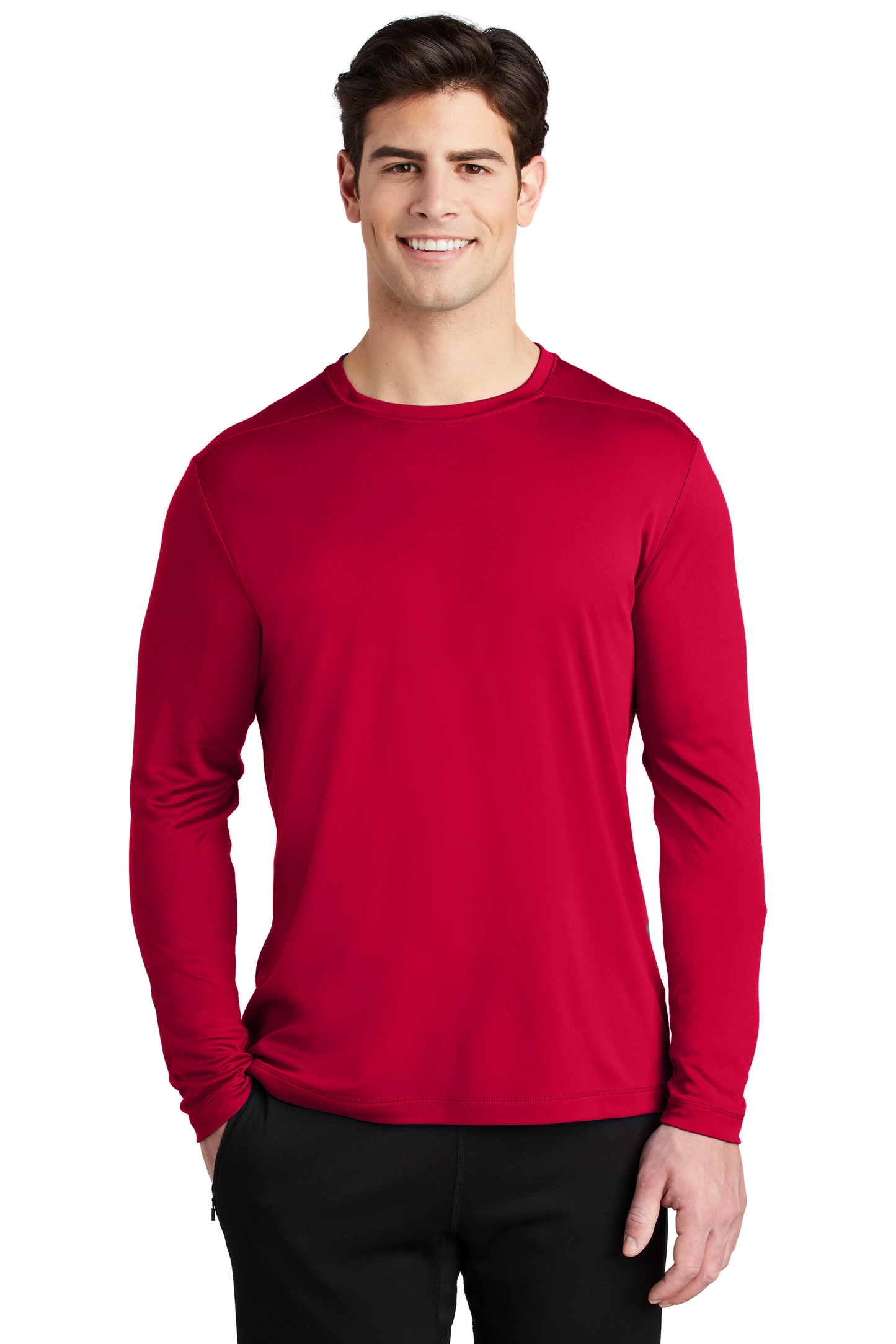 ST420LS Sport-Tek ® Posi-UV ® Pro Long Sleeve Tee