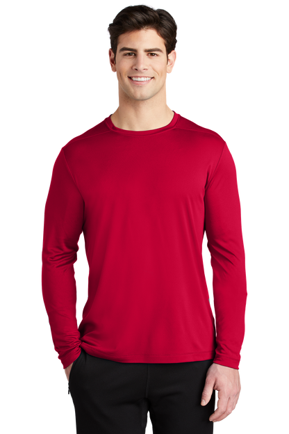 ST420LS Sport-Tek ® Posi-UV ® Pro Long Sleeve Tee