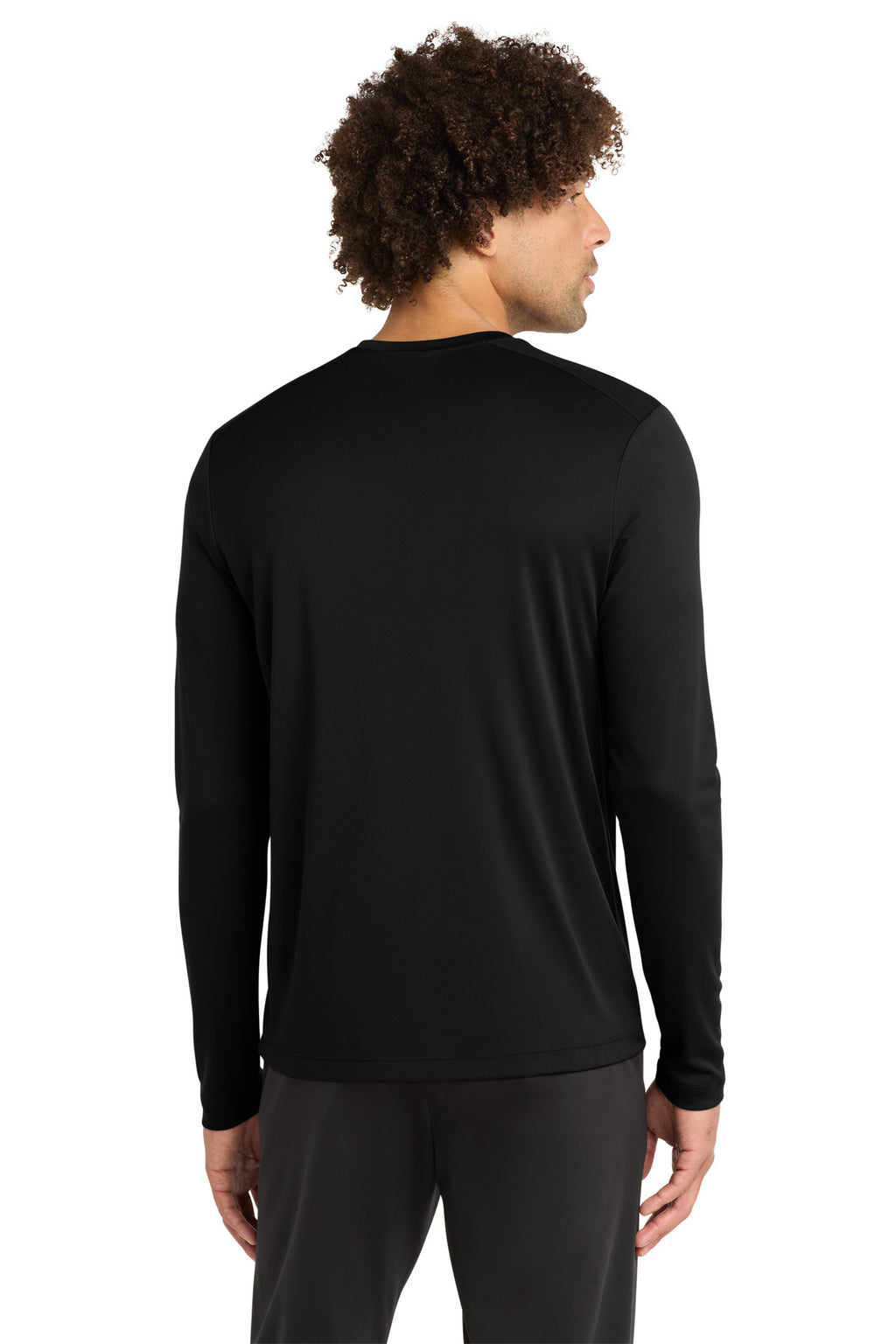 Sport-Tek ST420LS Black