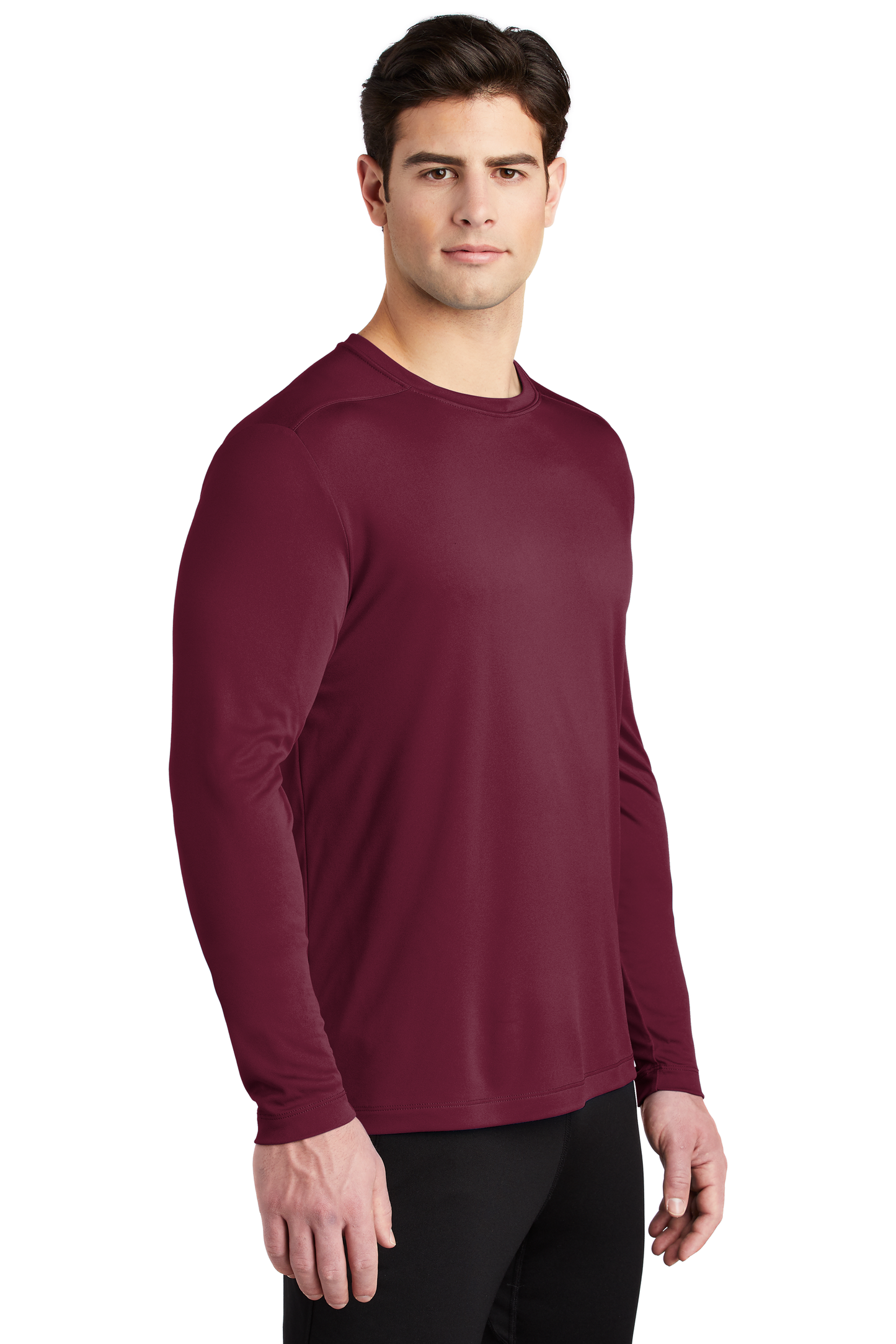 ST420LS Sport-Tek ® Posi-UV ® Pro Long Sleeve Tee