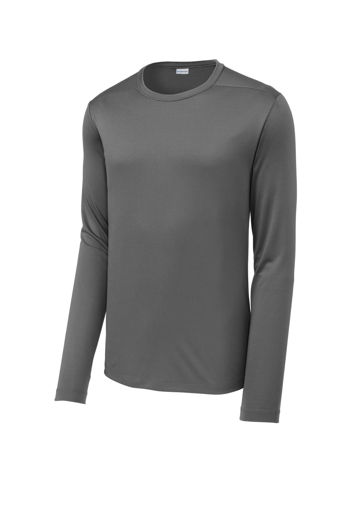 Sport-Tek ST420LS Dark Smoke Grey
