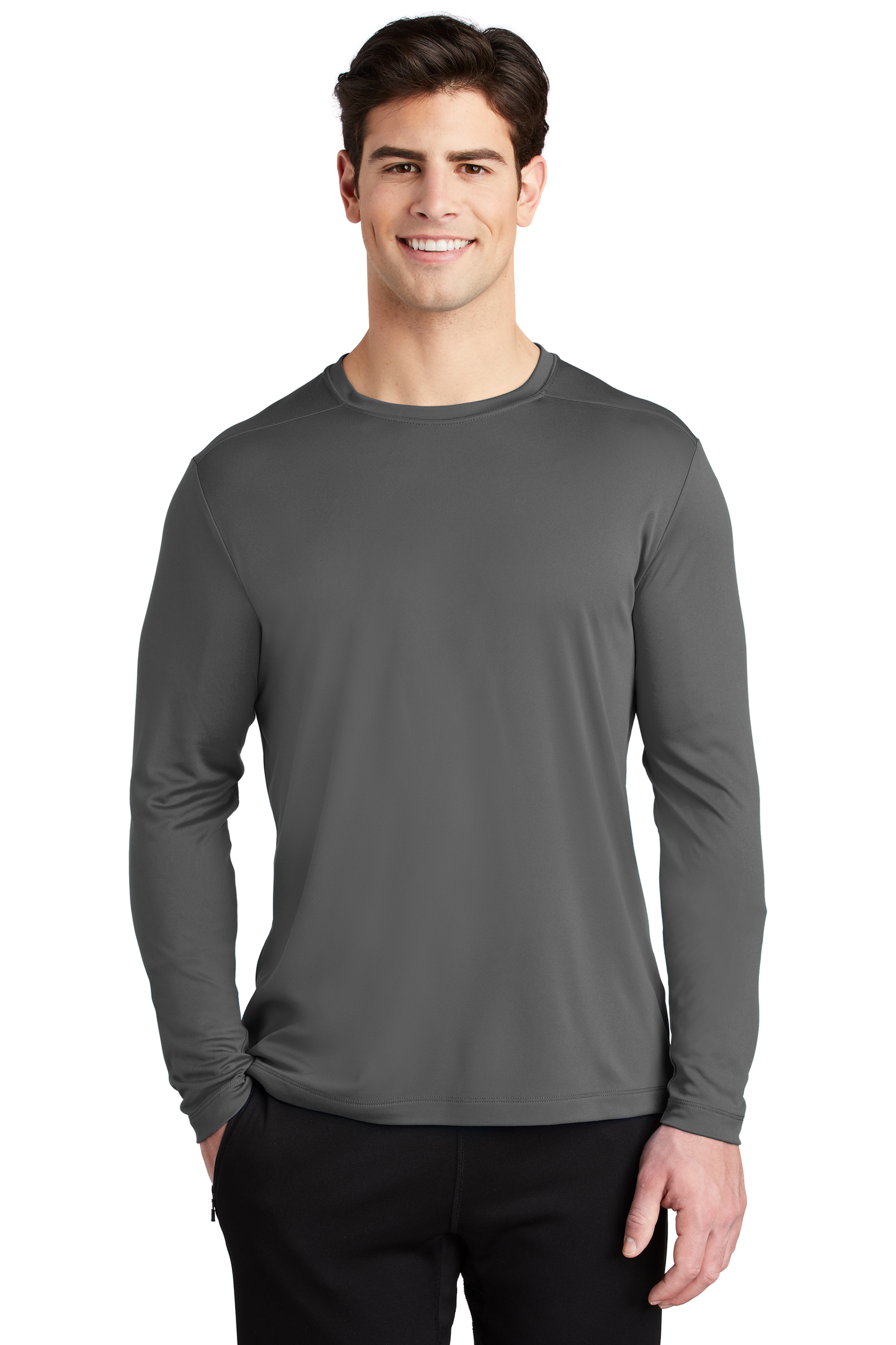 ST420LS Sport-Tek ® Posi-UV ® Pro Long Sleeve Tee