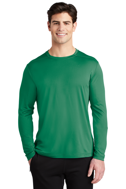 ST420LS Sport-Tek ® Posi-UV ® Pro Long Sleeve Tee