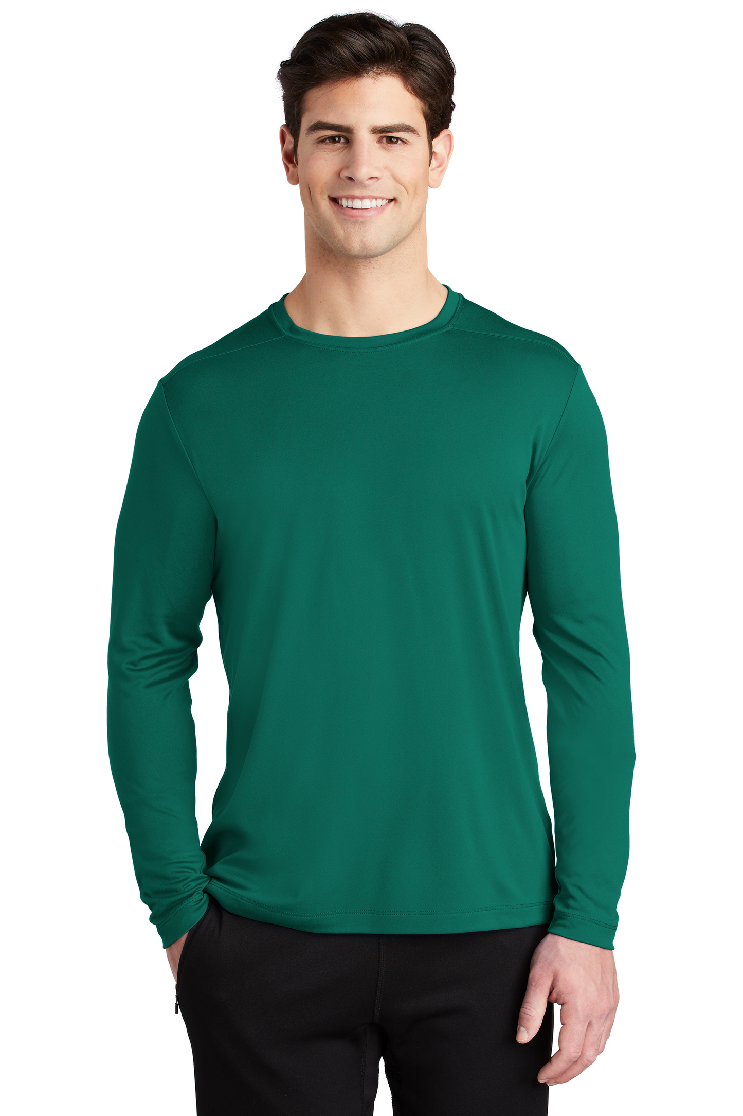 ST420LS Sport-Tek ® Posi-UV ® Pro Long Sleeve Tee