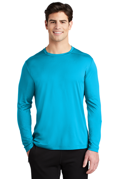 ST420LS Sport-Tek ® Posi-UV ® Pro Long Sleeve Tee