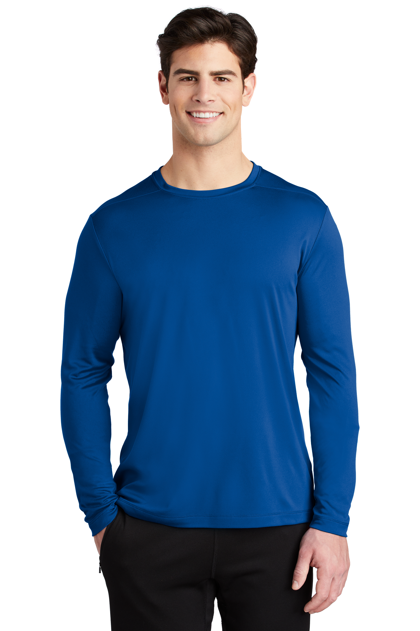 ST420LS Sport-Tek ® Posi-UV ® Pro Long Sleeve Tee