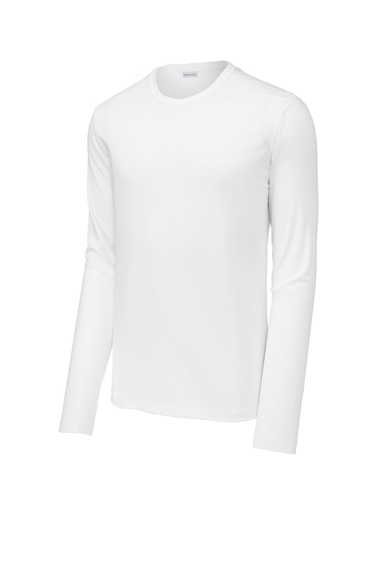Sport-Tek ST420LS White