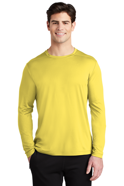 ST420LS Sport-Tek ® Posi-UV ® Pro Long Sleeve Tee