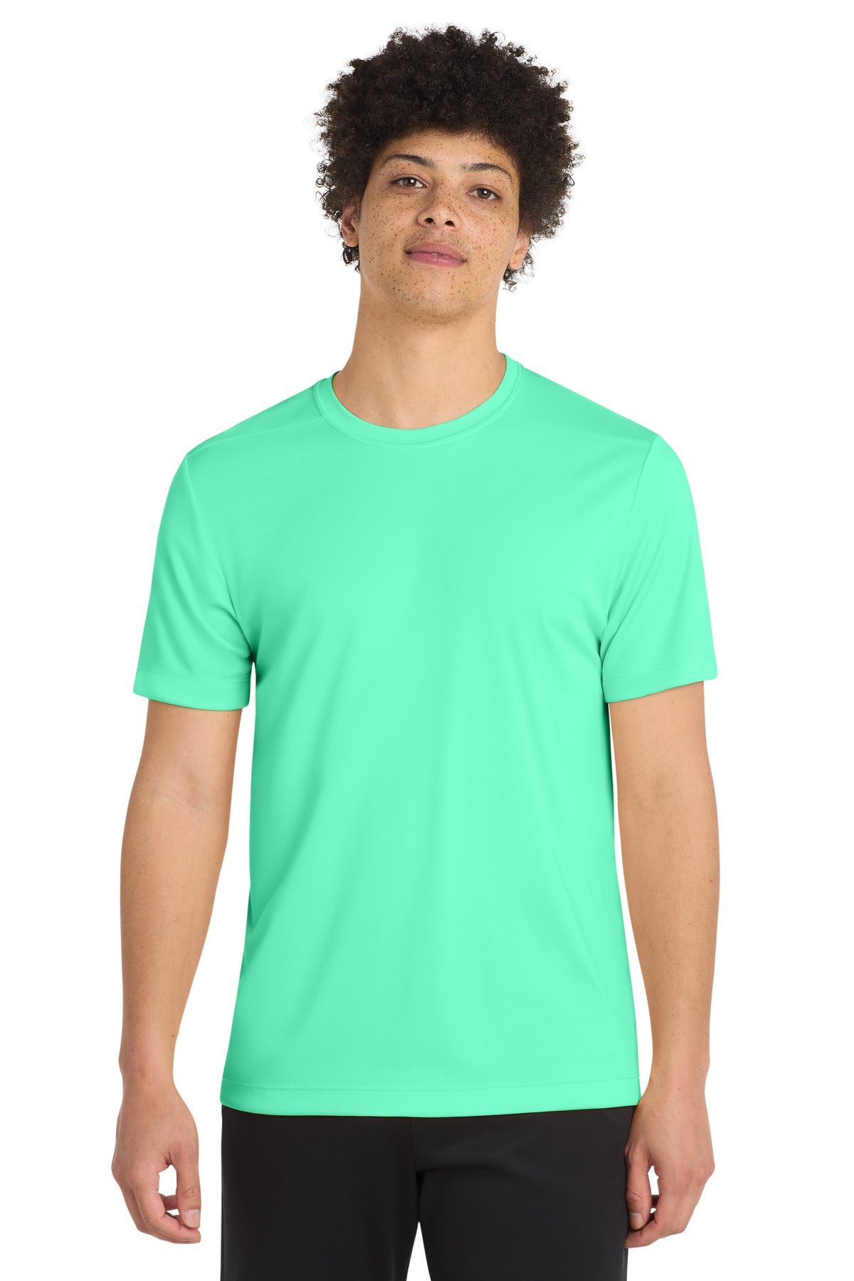 Sport-Tek ST420 Bright Seafoam