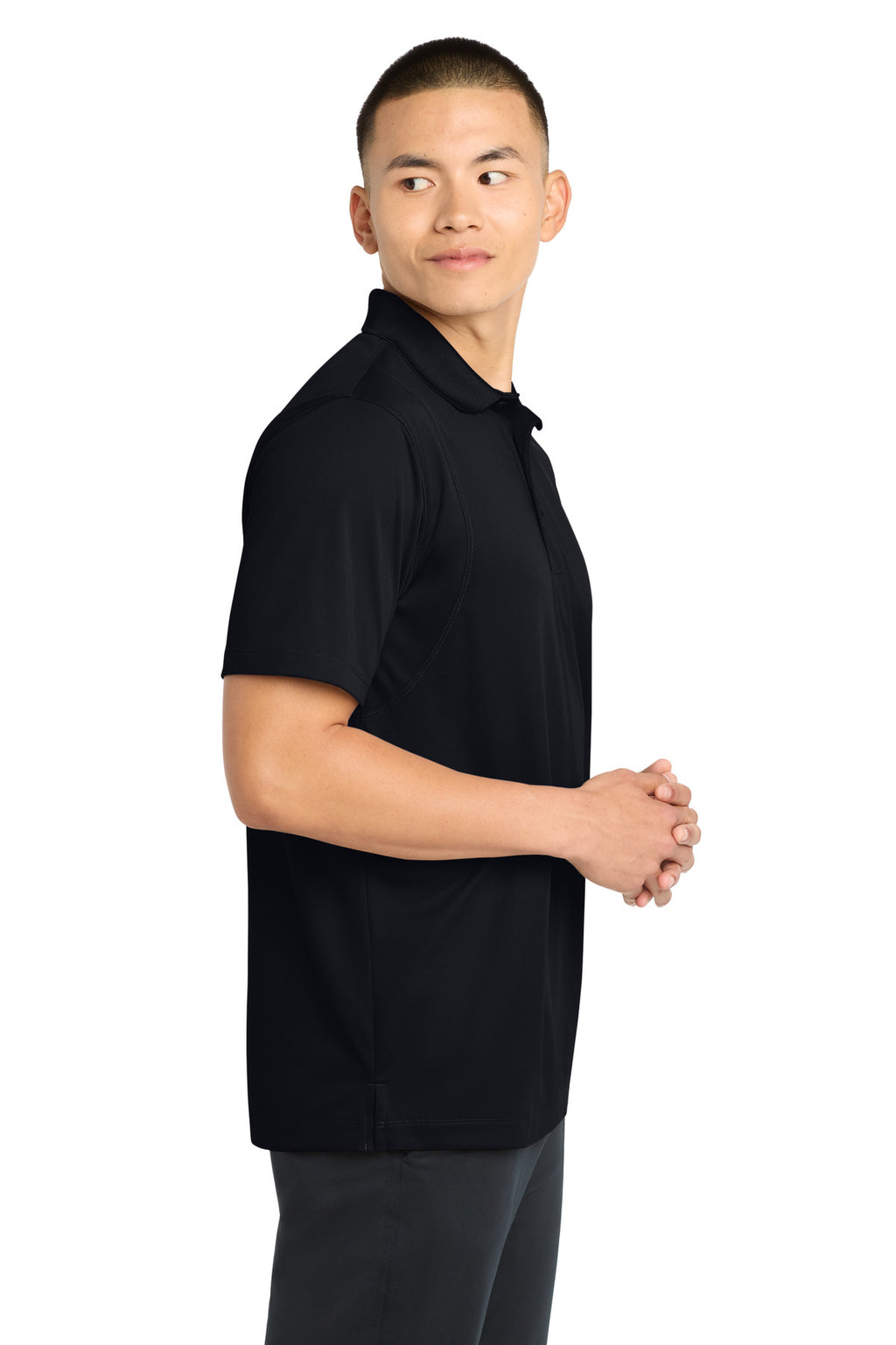 Sport-Tek ST650 Black