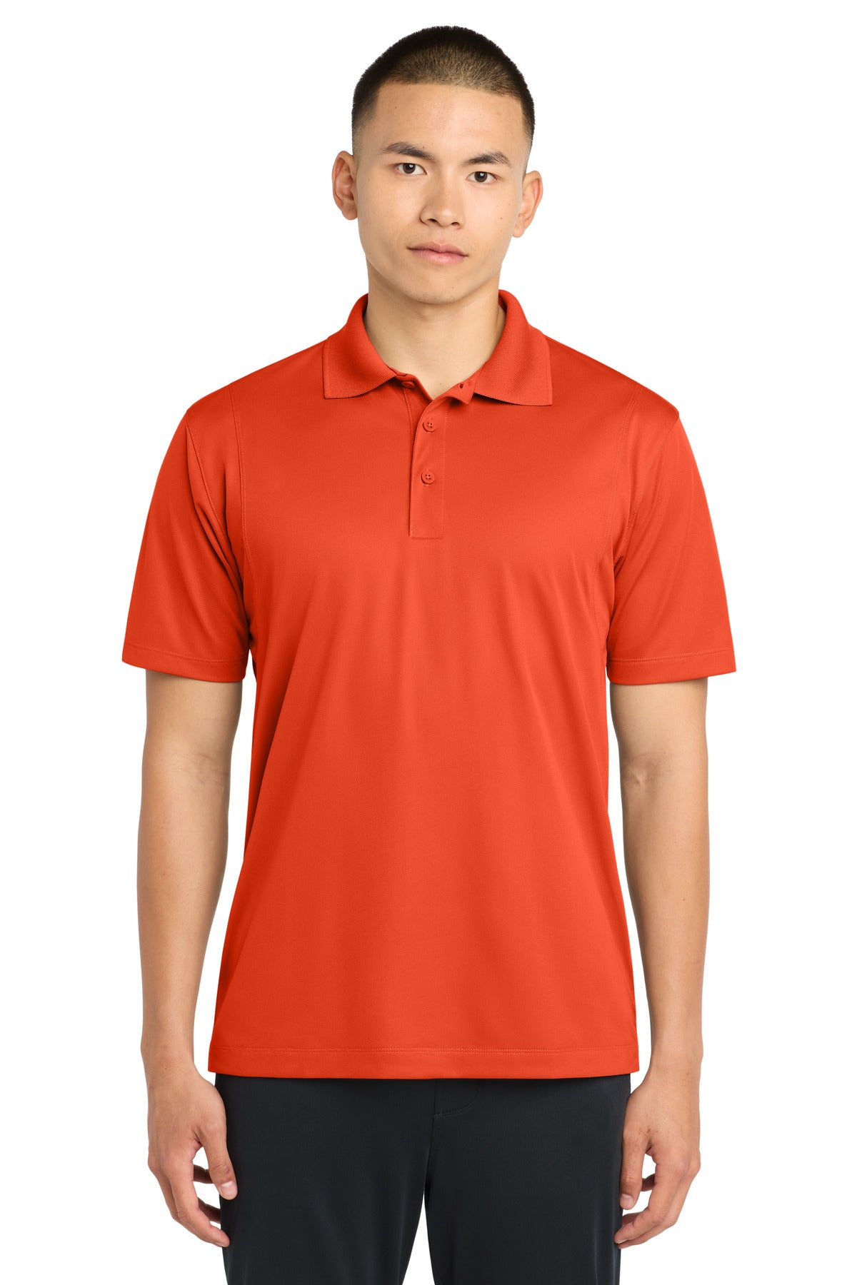 Sport-Tek ST650 Deep Orange