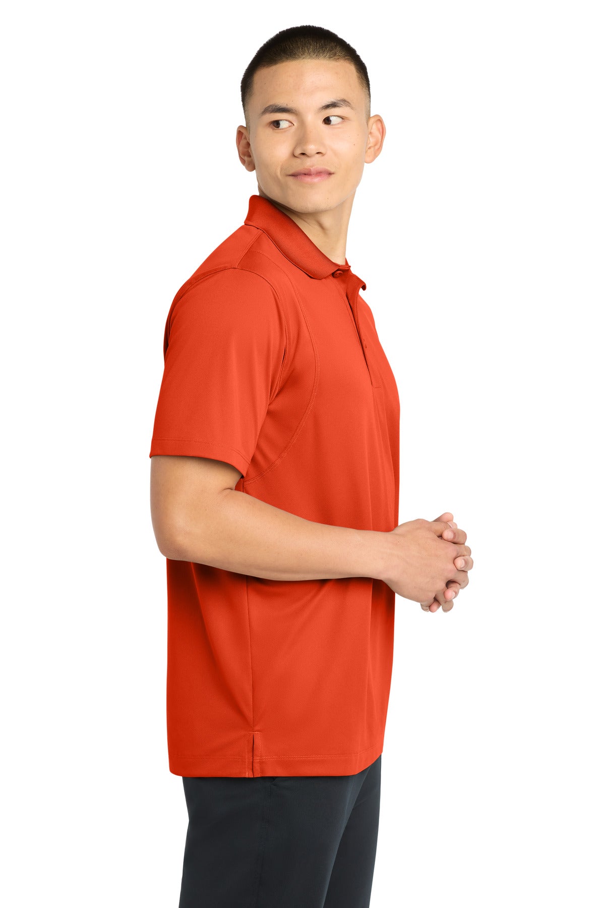 Sport-Tek ST650 Deep Orange