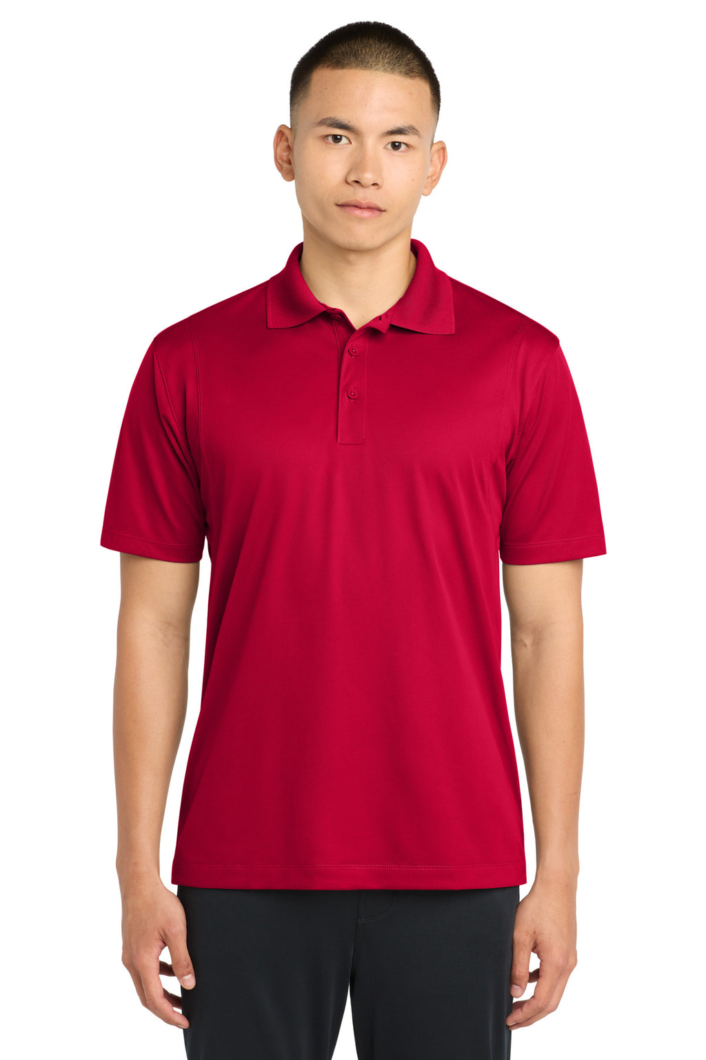 Sport-Tek ST650 Deep Red