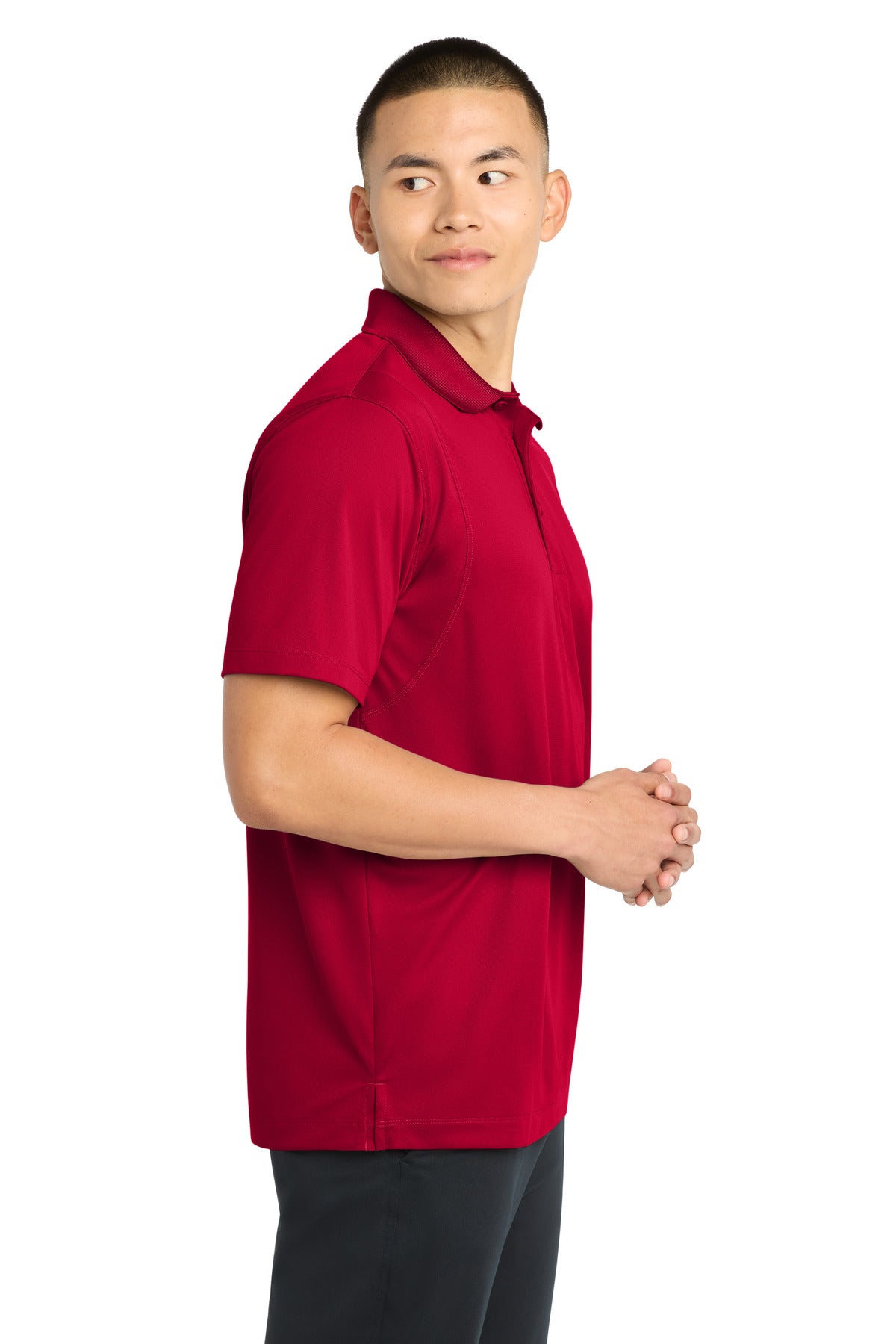 Sport-Tek ST650 Deep Red