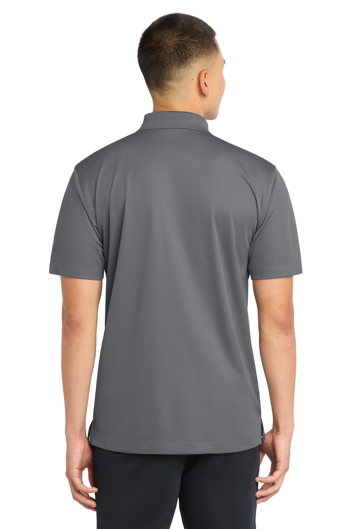 Sport-Tek ST650 Grey Concrete