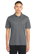 Sport-Tek ST650 Grey Concrete