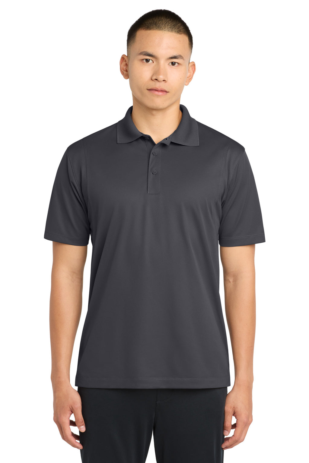 Sport-Tek ST650 Iron Grey