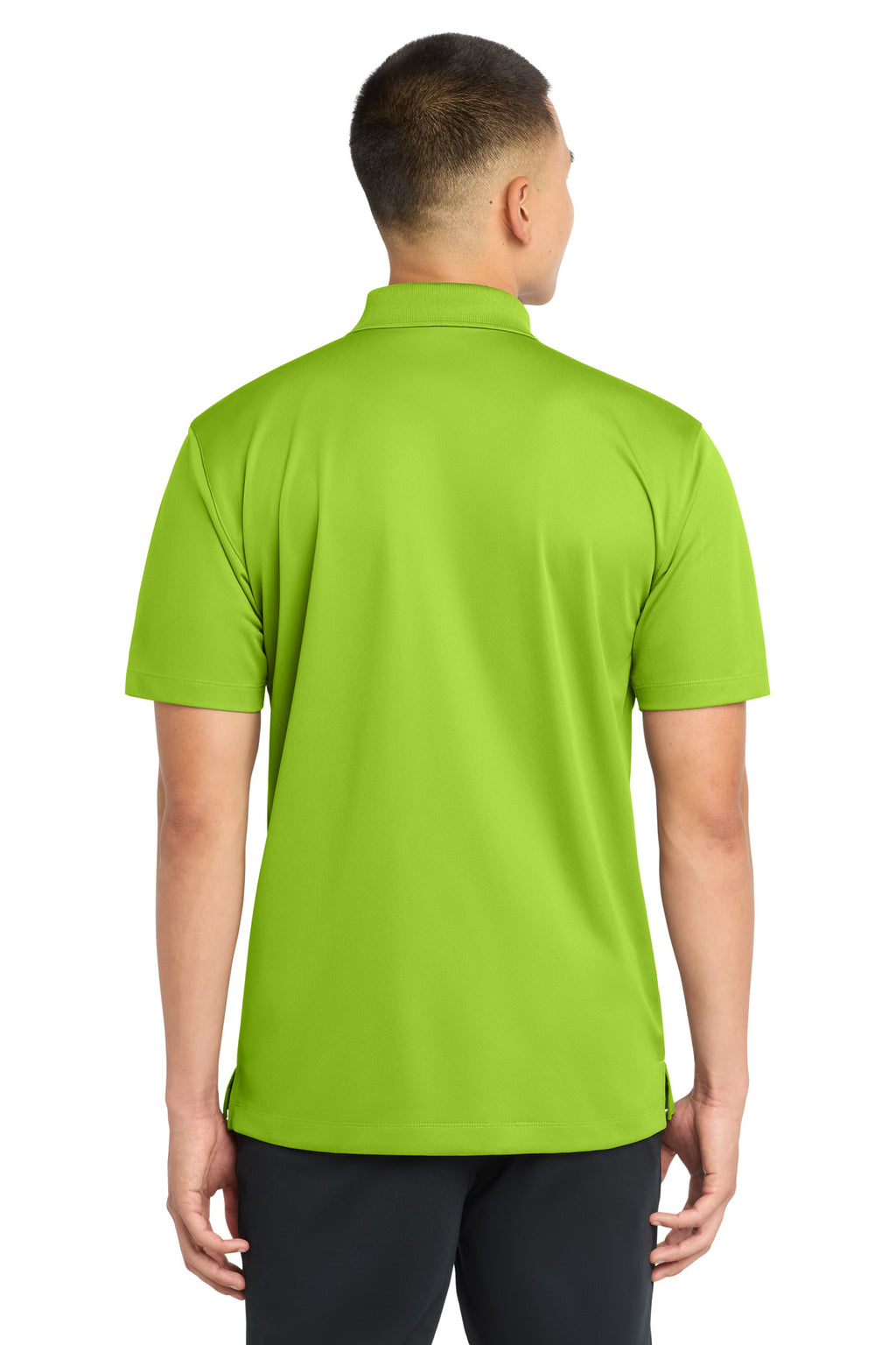 Sport-Tek ST650 Lime Shock