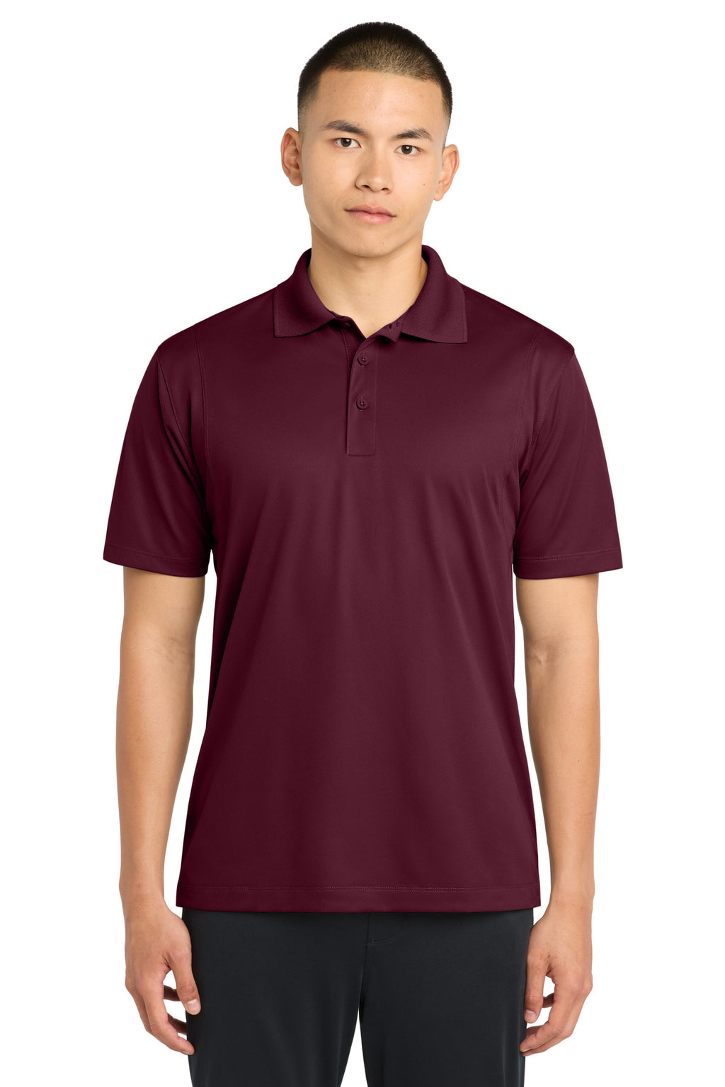 Sport-Tek ST650 Maroon