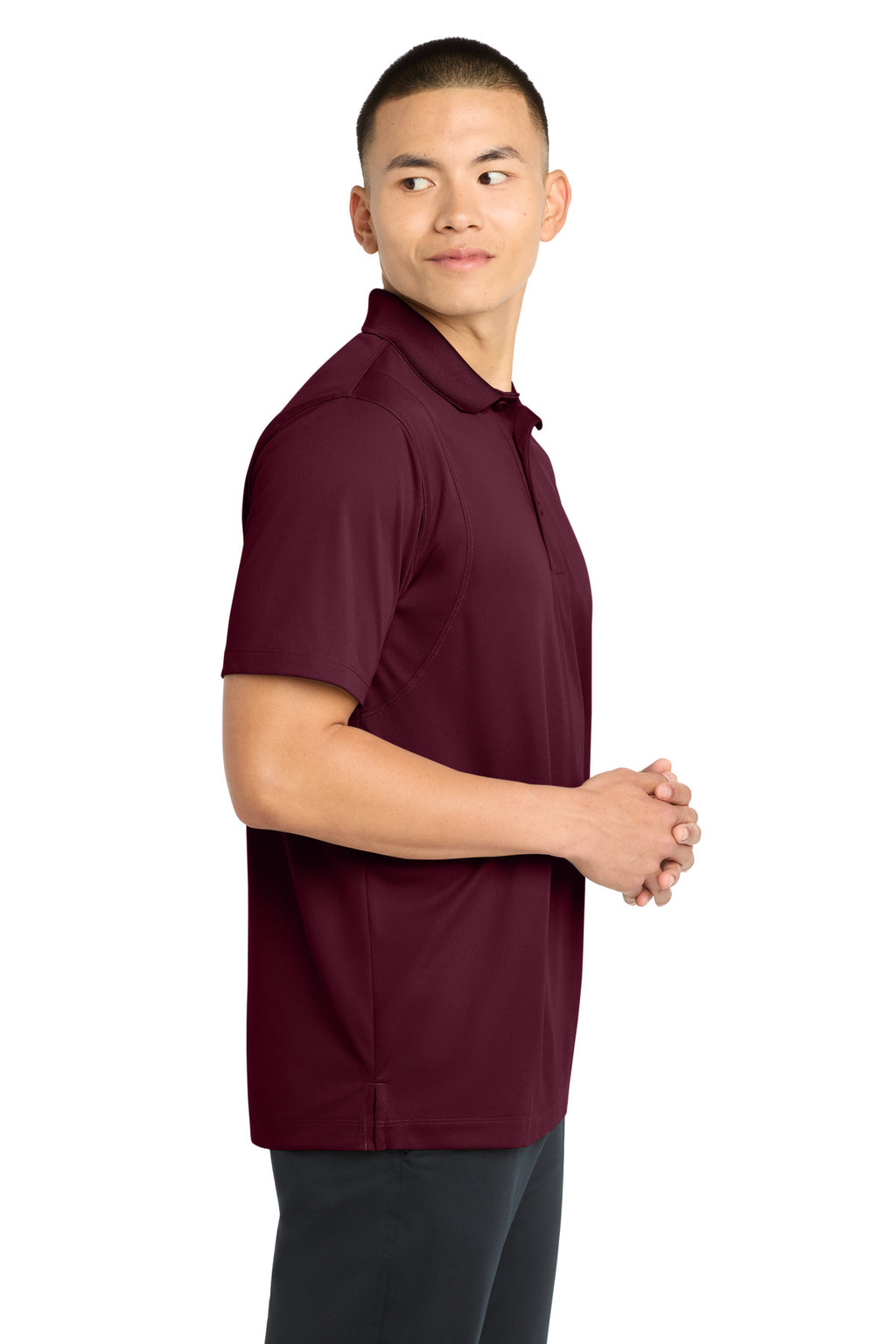 Sport-Tek ST650 Maroon