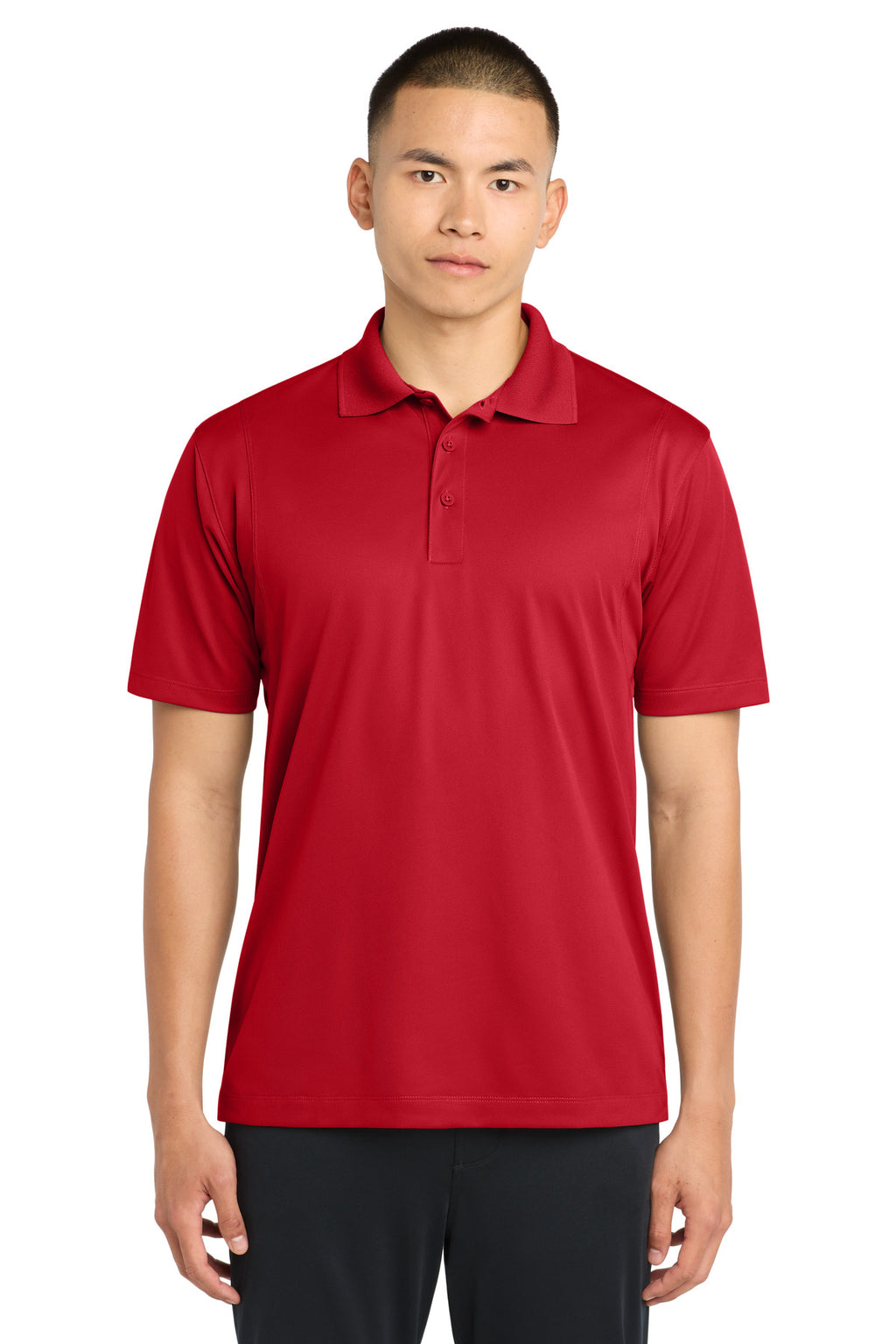 Sport-Tek ST650 True Red