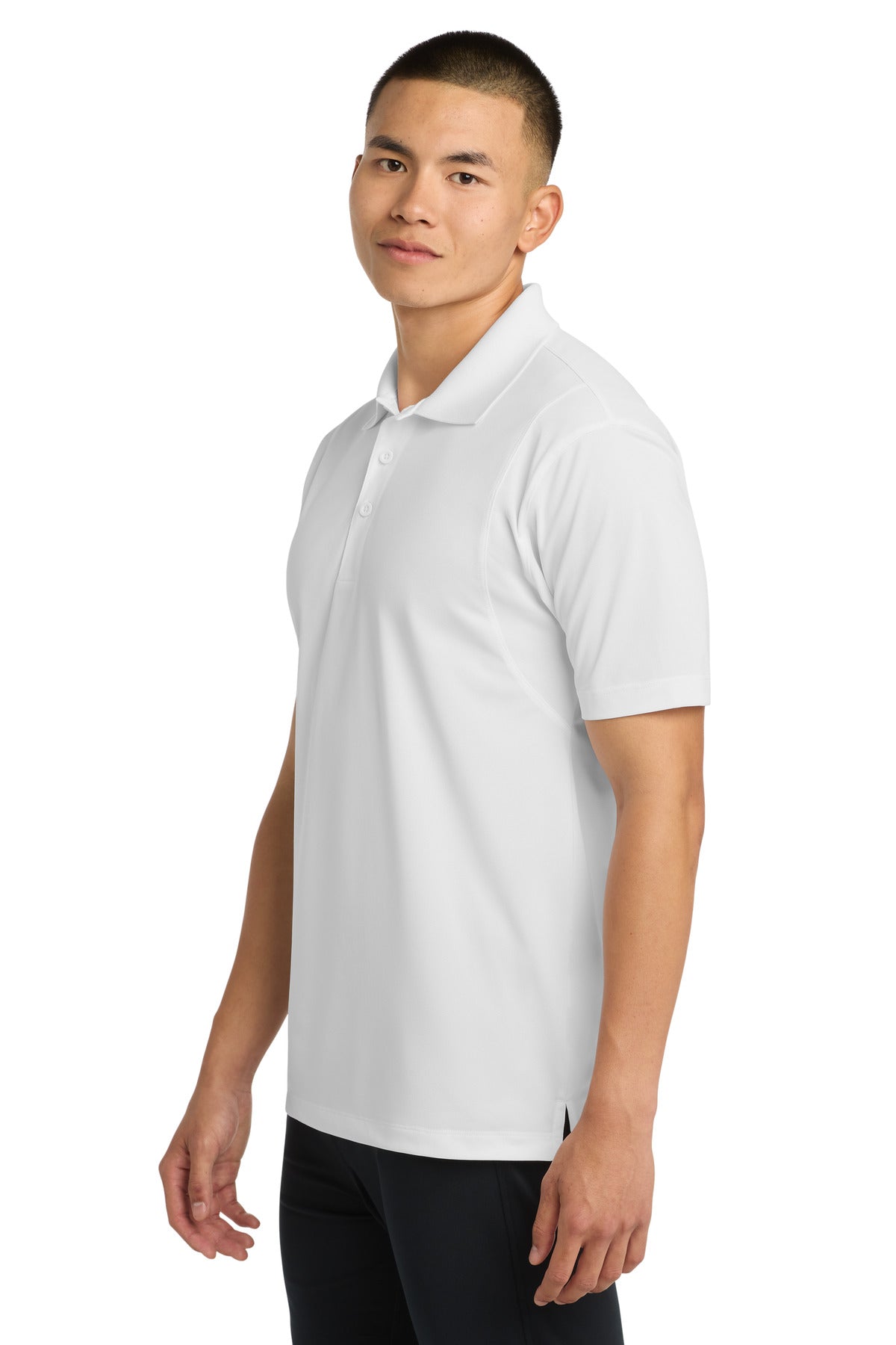 Sport-Tek ST650 White