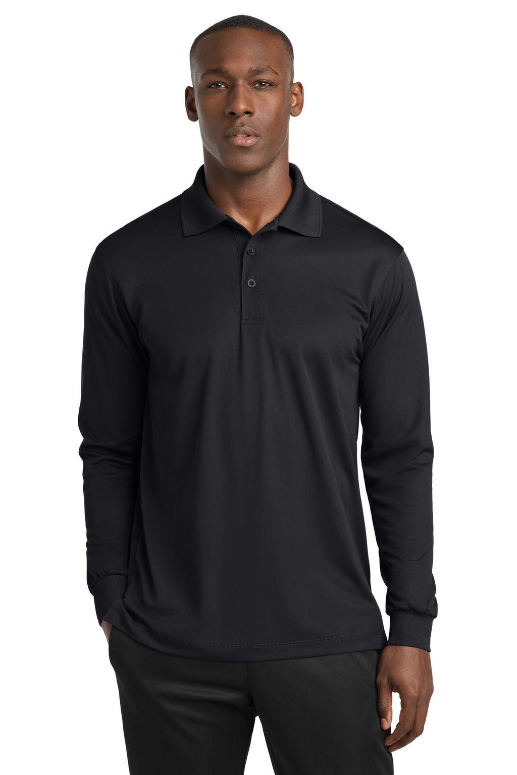 Sport-Tek ST657 Black