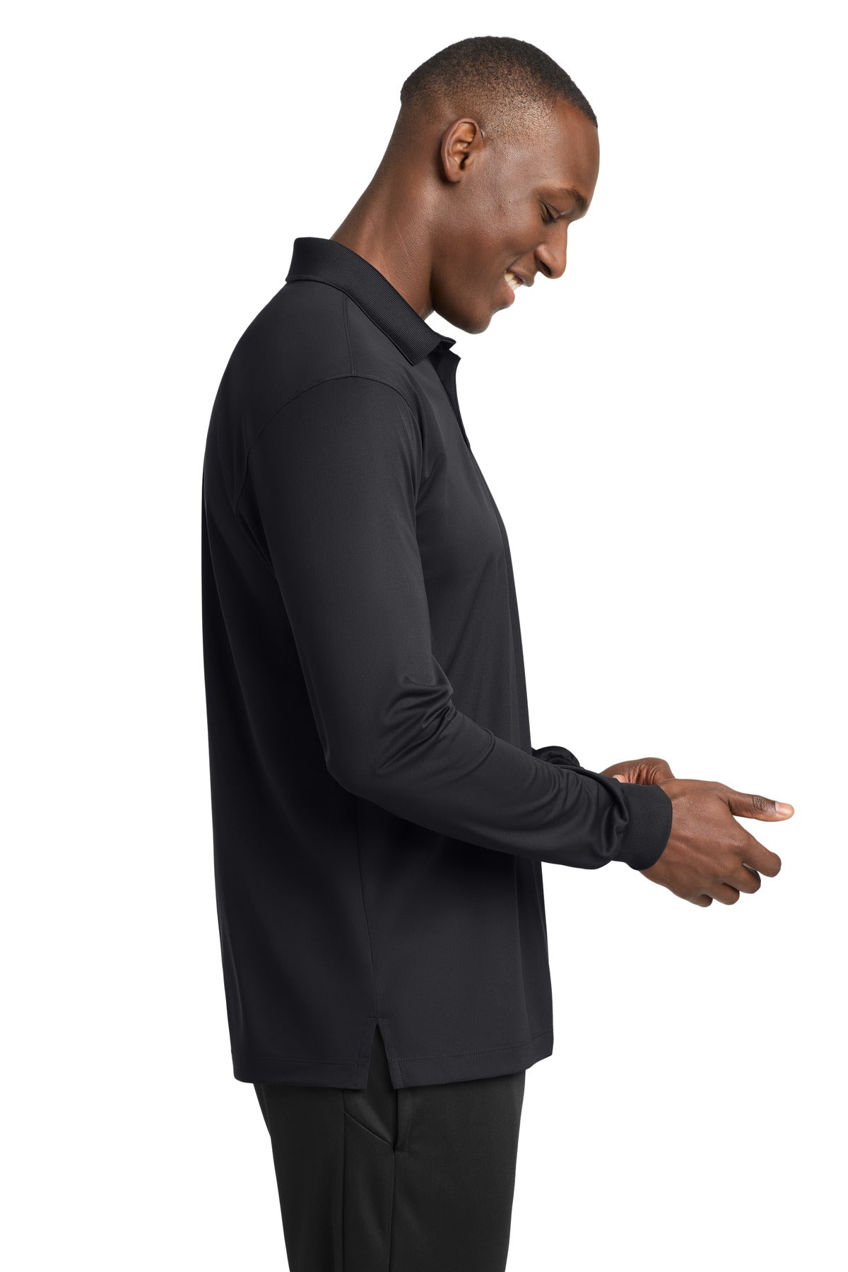 Sport-Tek ST657 Black