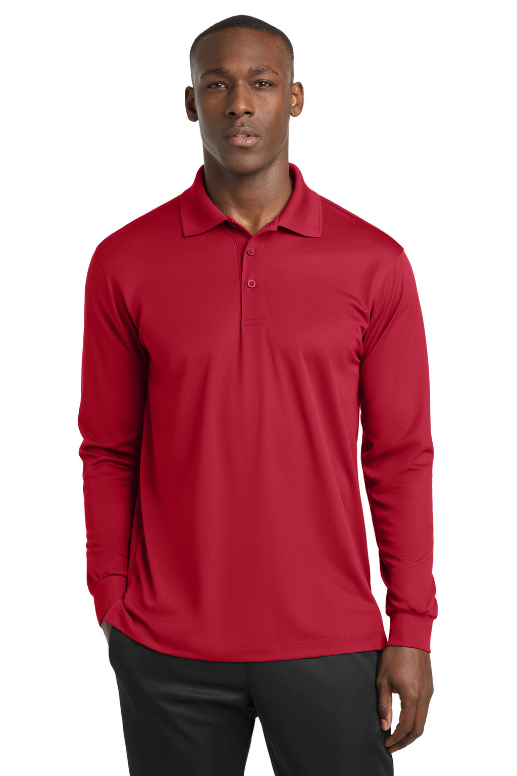 Sport-Tek ST657 Deep Red