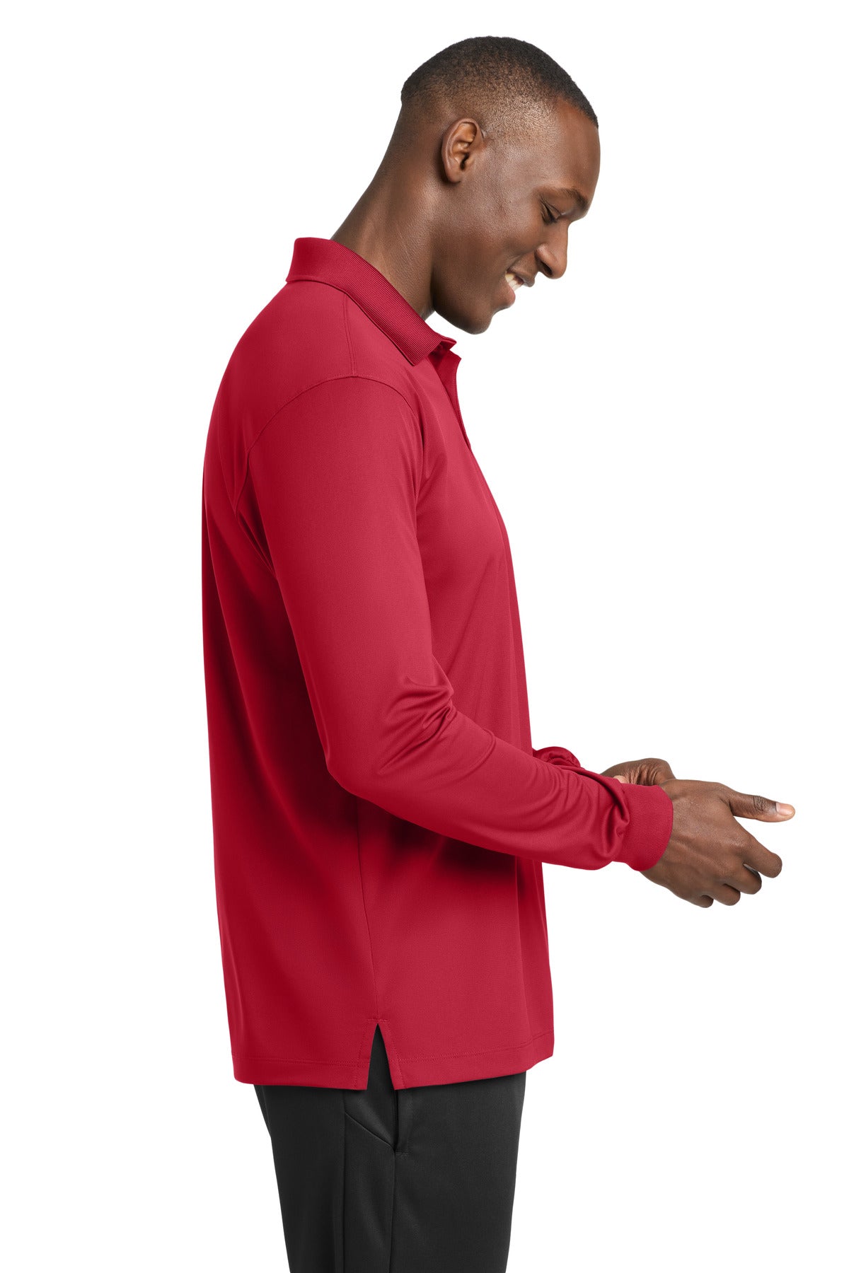 Sport-Tek ST657 Deep Red