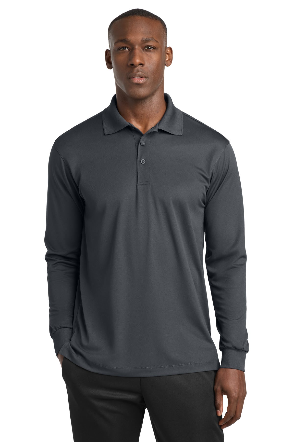Sport-Tek ST657 Iron Grey
