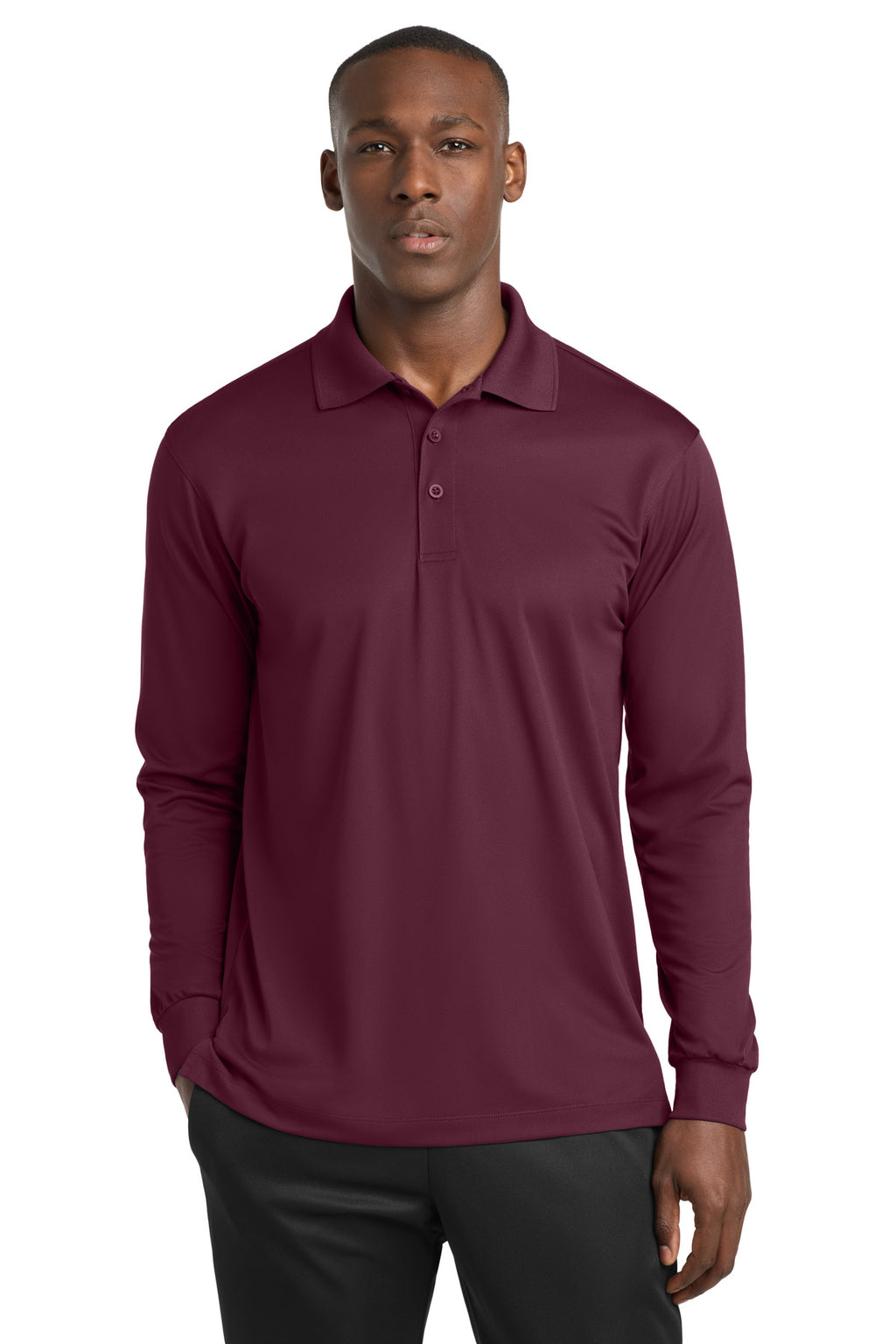 Sport-Tek ST657 Maroon