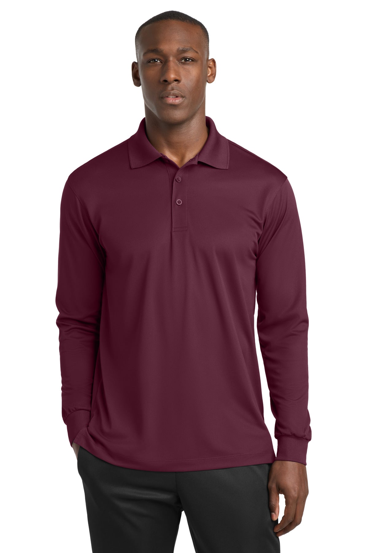 Sport-Tek ST657 Maroon