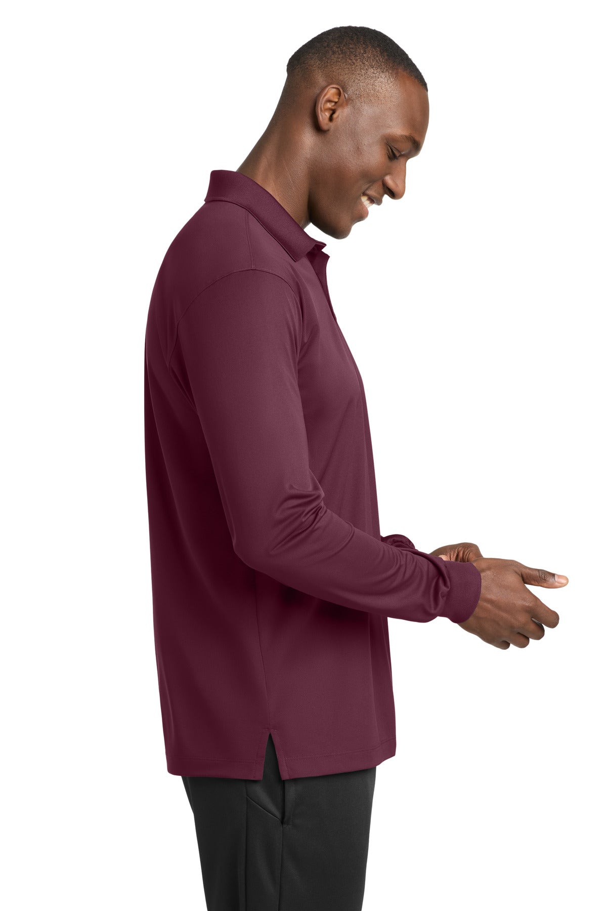 Sport-Tek ST657 Maroon